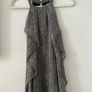 Halston Dress - High Low - Size 6